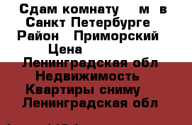 Сдам комнату 11 м2 в Санкт-Петербурге › Район ­ Приморский › Цена ­ 10 000 - Ленинградская обл. Недвижимость » Квартиры сниму   . Ленинградская обл.